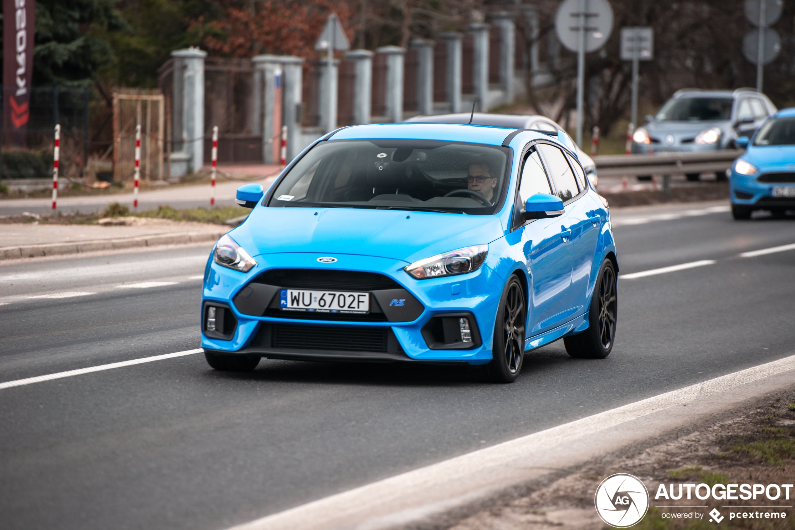 Ford Focus RS 2015