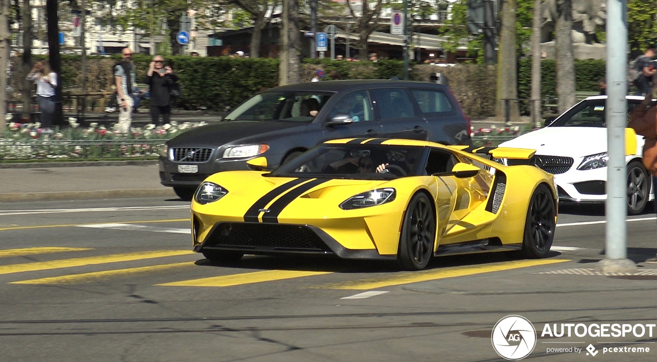 Ford GT 2017 Carbon Series