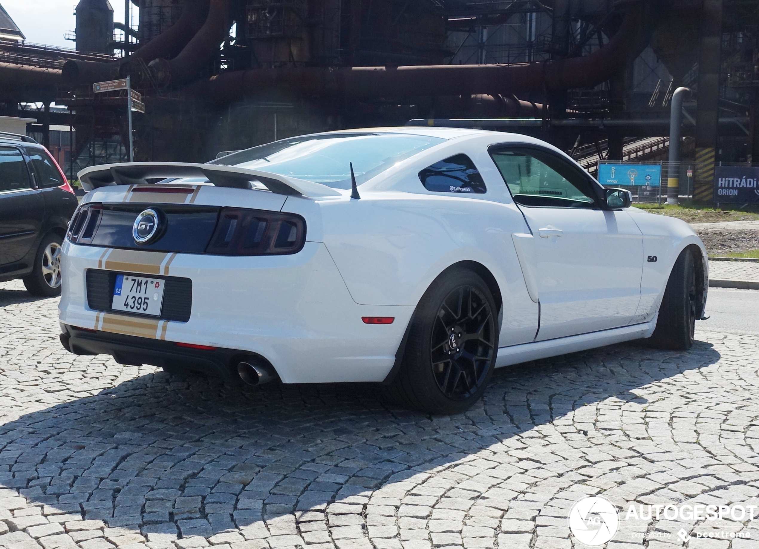 Ford Mustang GT 2013