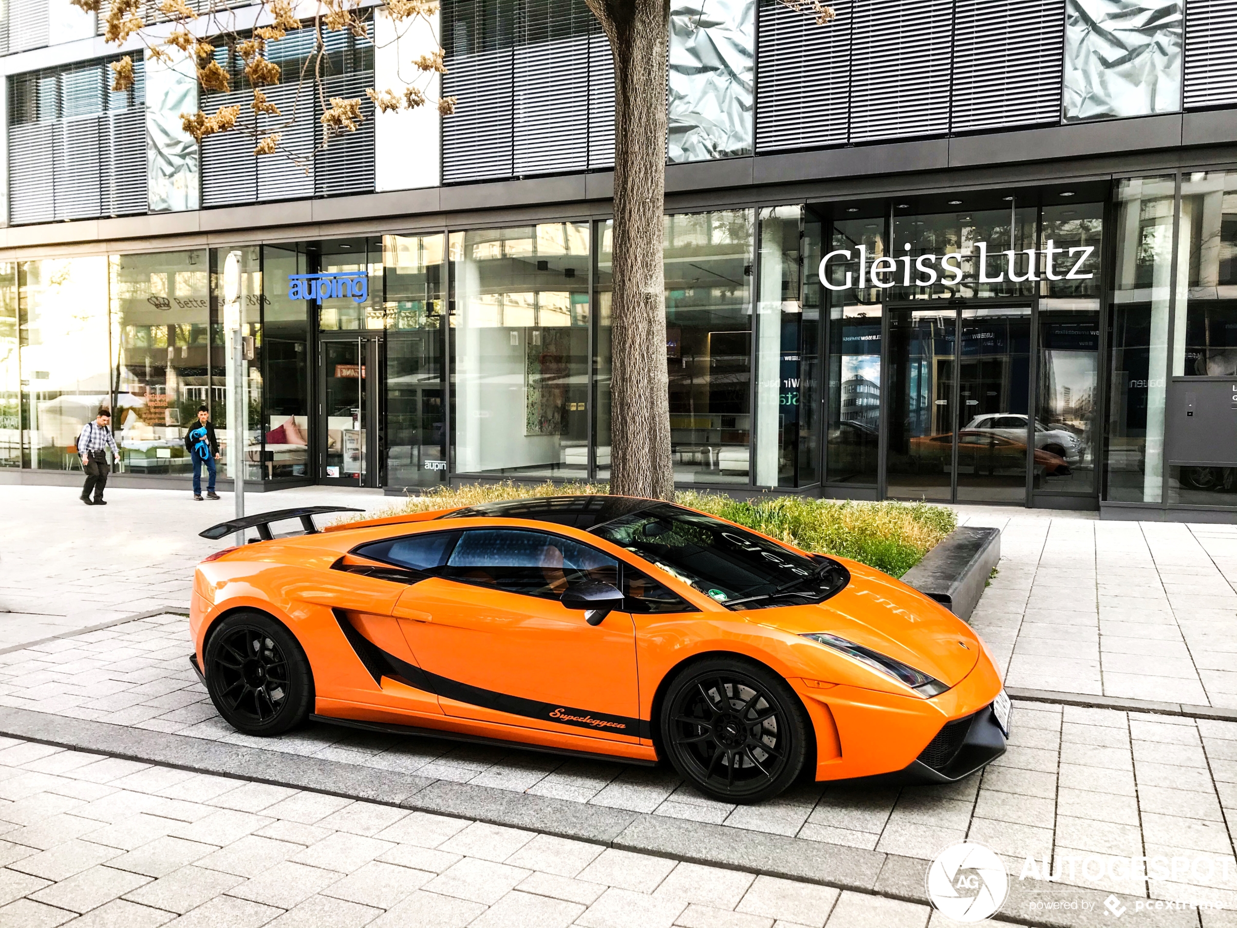 Lamborghini Gallardo Superleggera