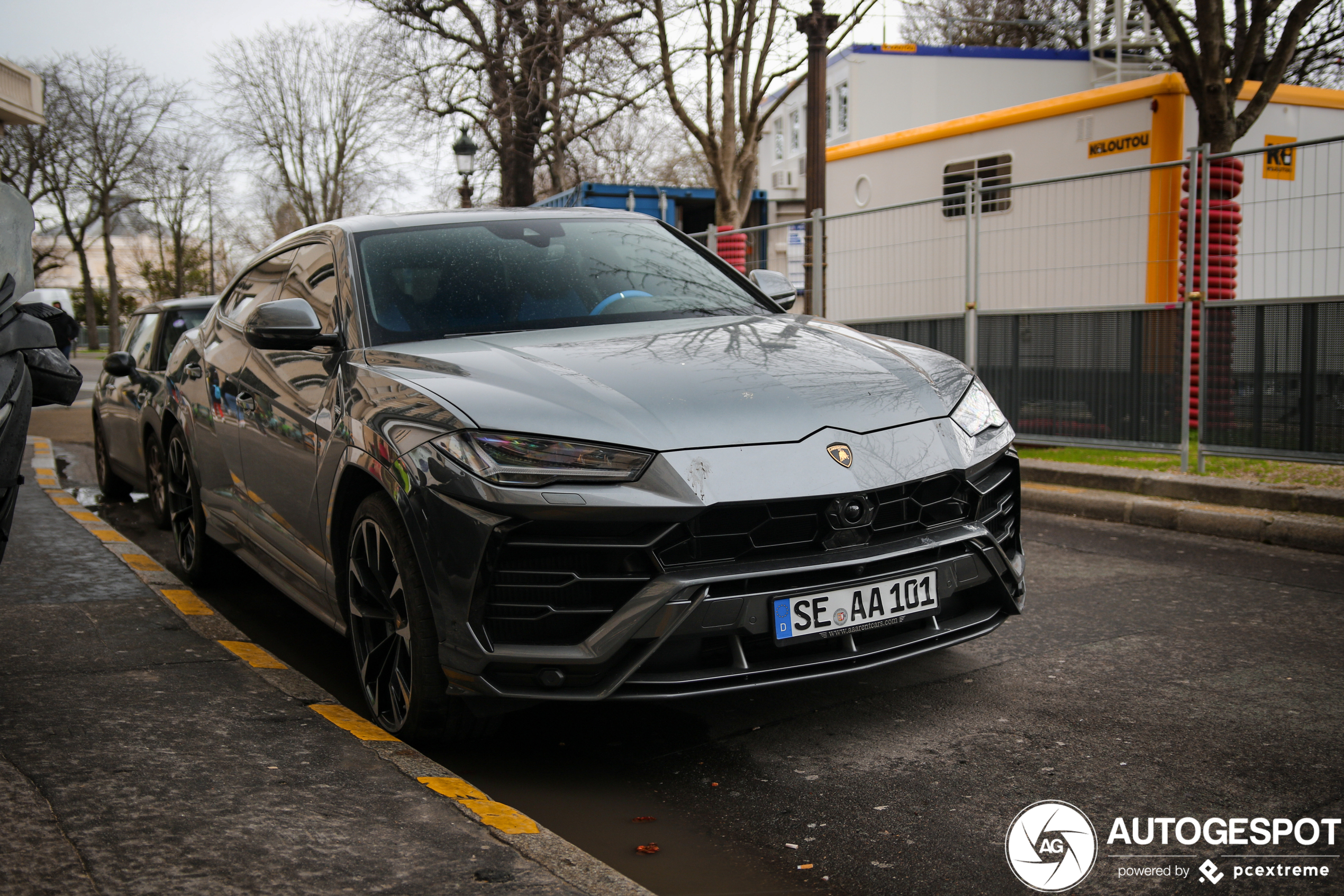 Lamborghini Urus