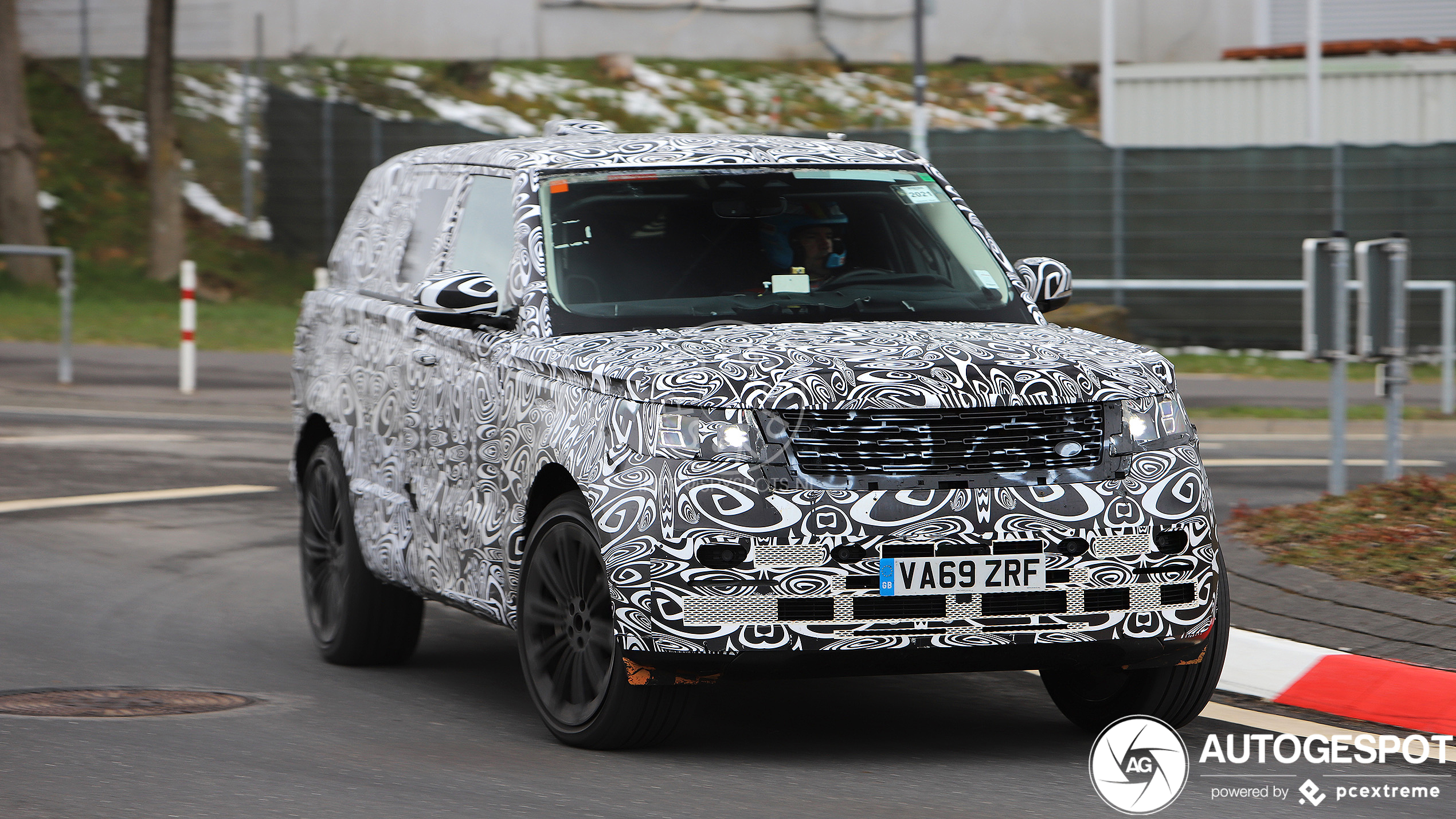 Land Rover Range Rover Sport 2022