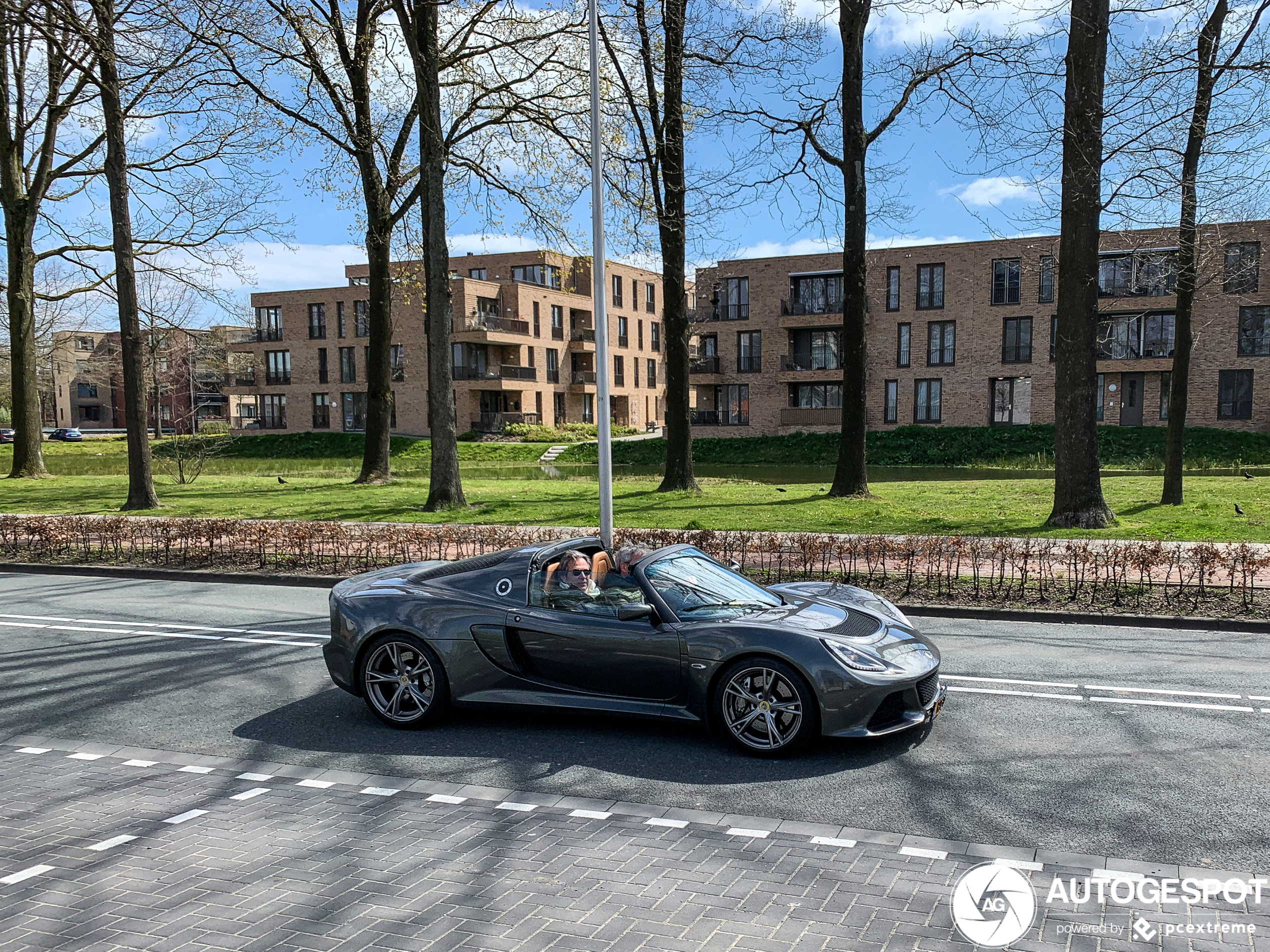 Lotus Exige S Roadster