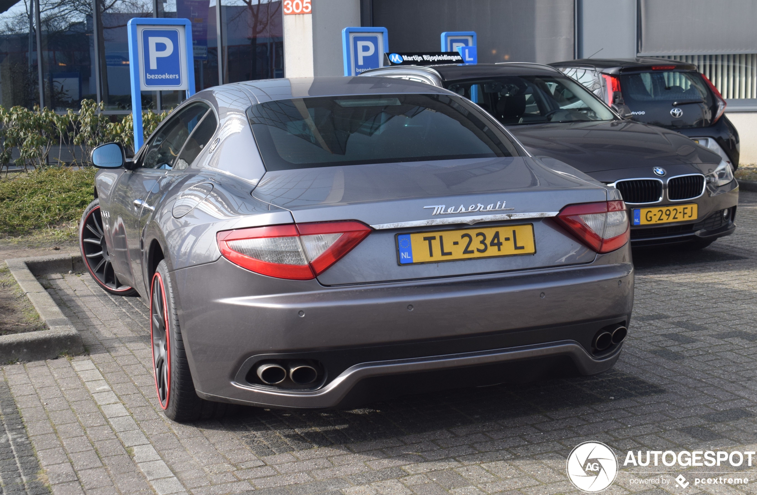 Maserati GranTurismo S Automatic