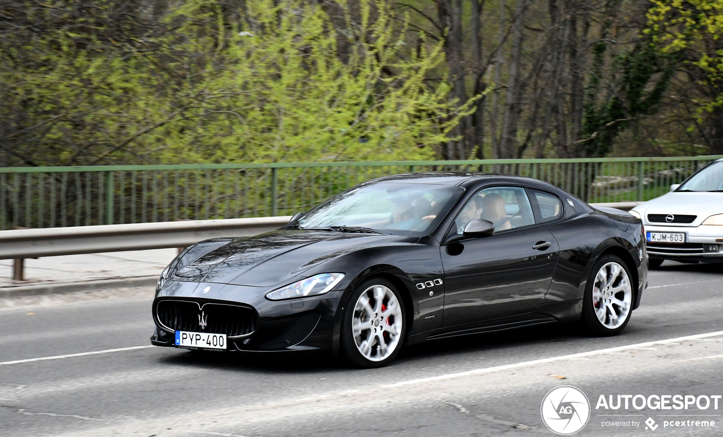 Maserati GranTurismo Sport