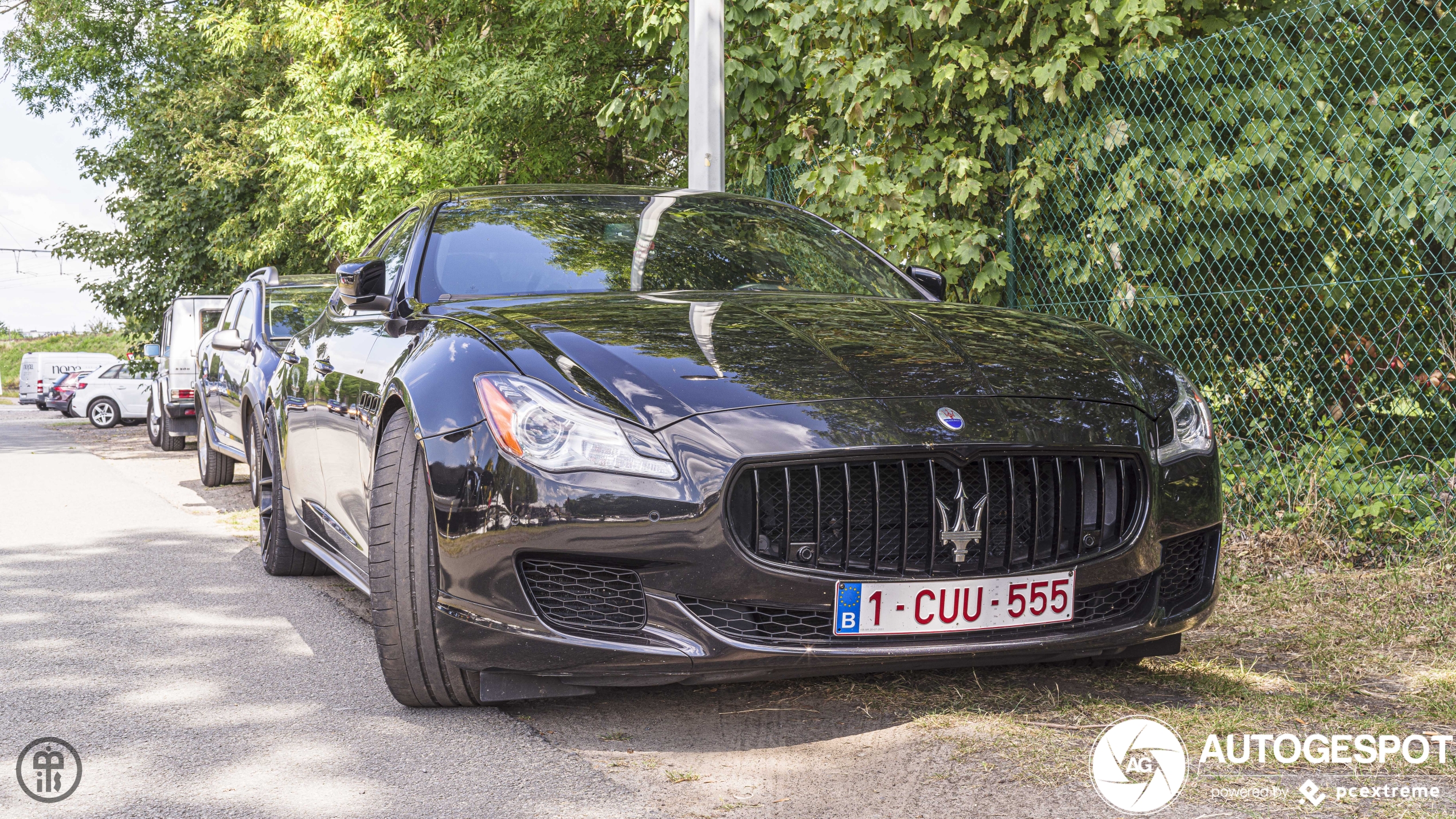 Maserati Quattroporte Diesel 2013