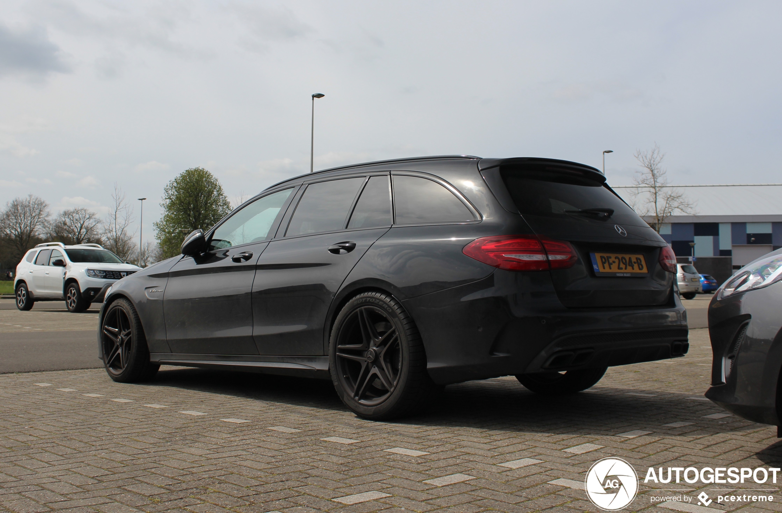 Mercedes-AMG C 63 Estate S205