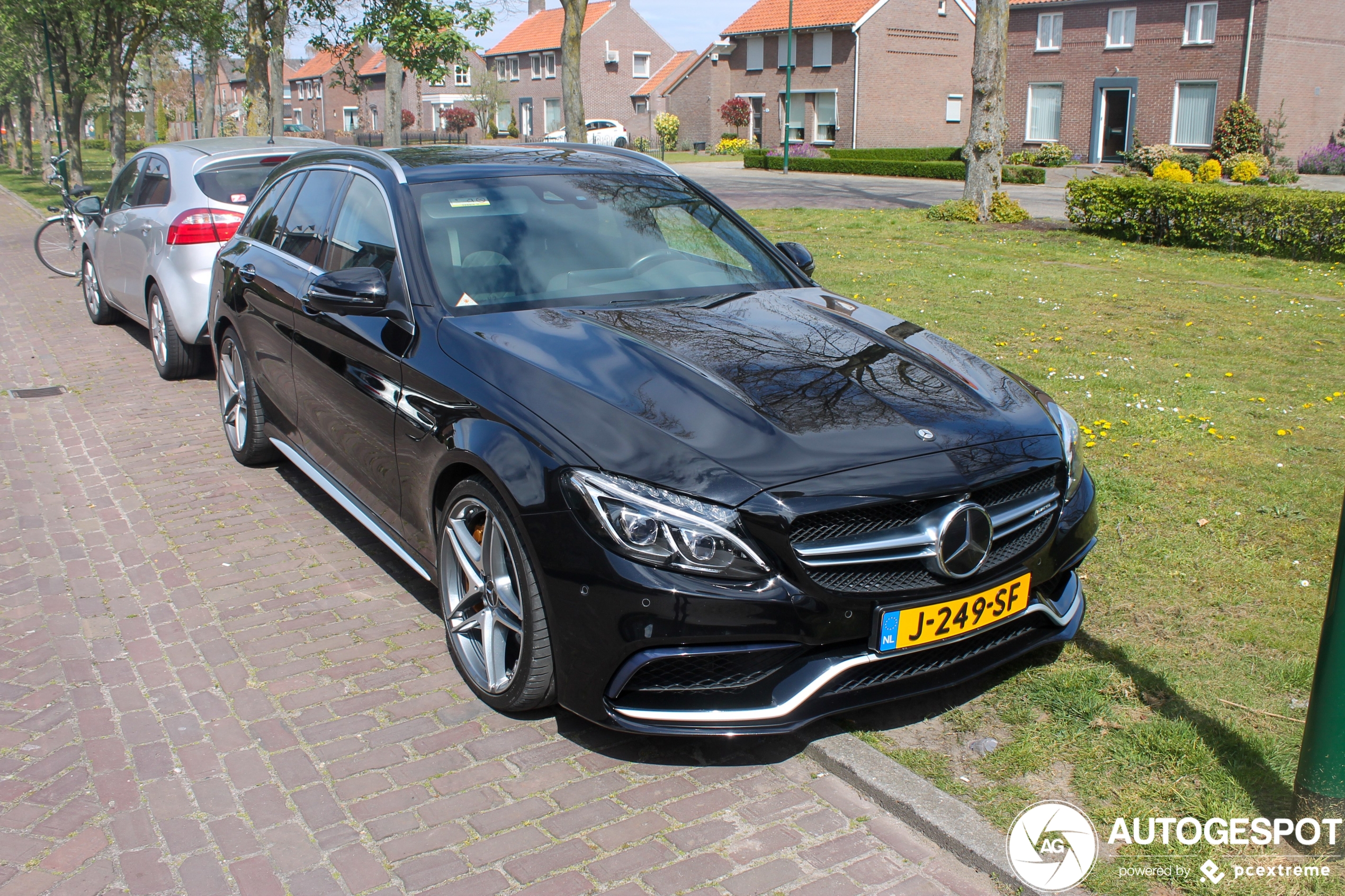 Mercedes-AMG C 63 S Estate S205