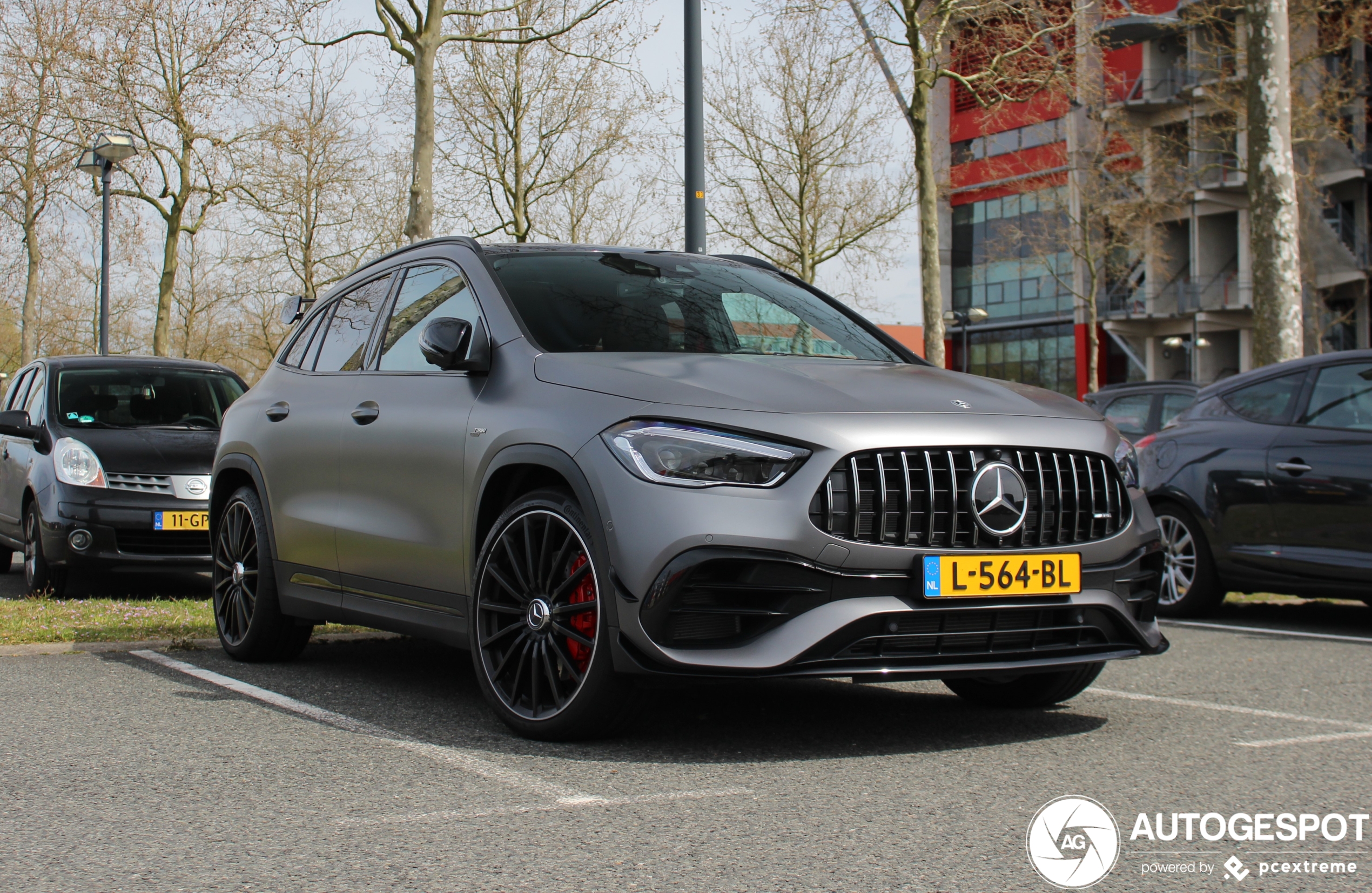 Mercedes-AMG GLA 45 S 4MATIC+ H247