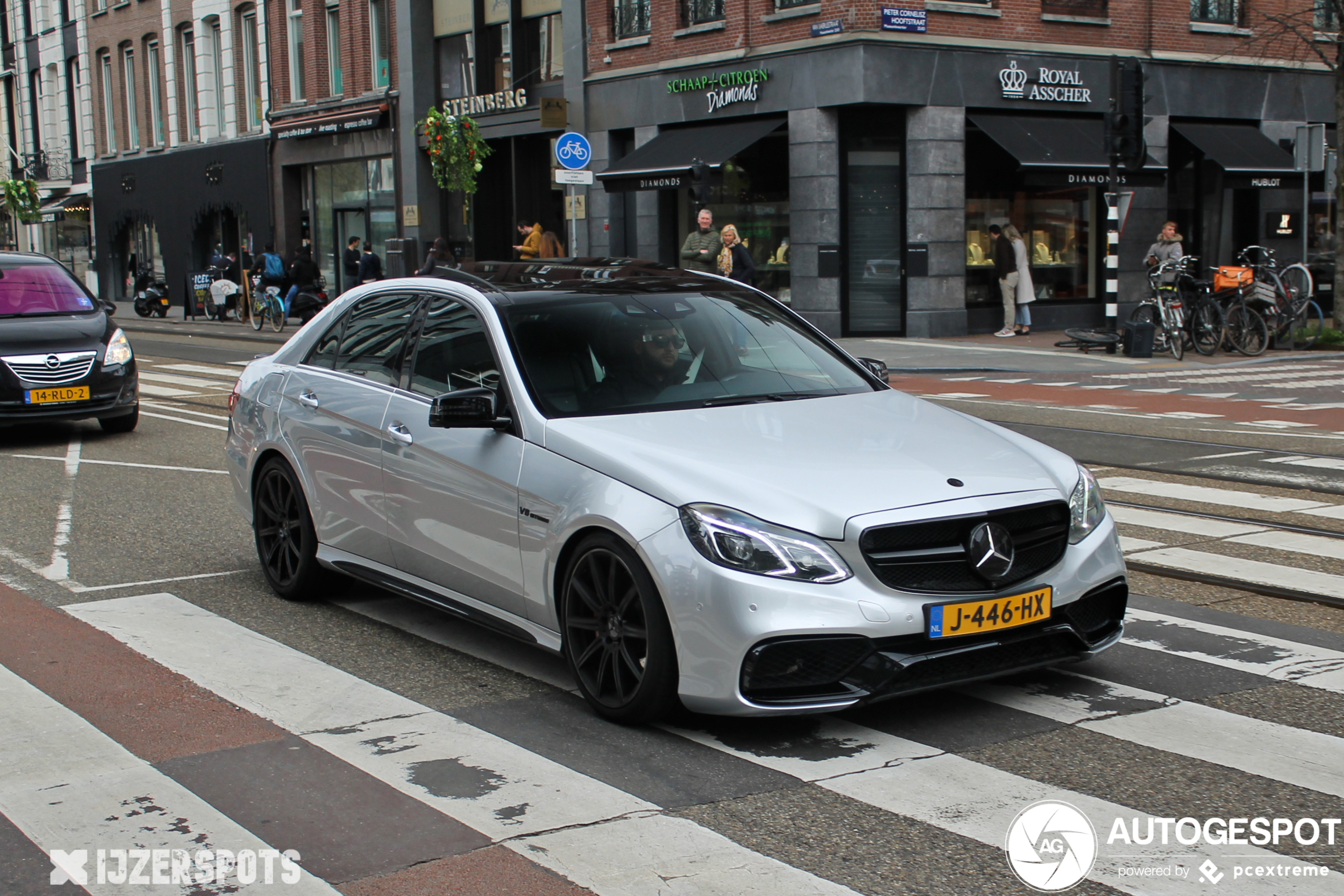 Mercedes-Benz E 63 AMG W212 2013