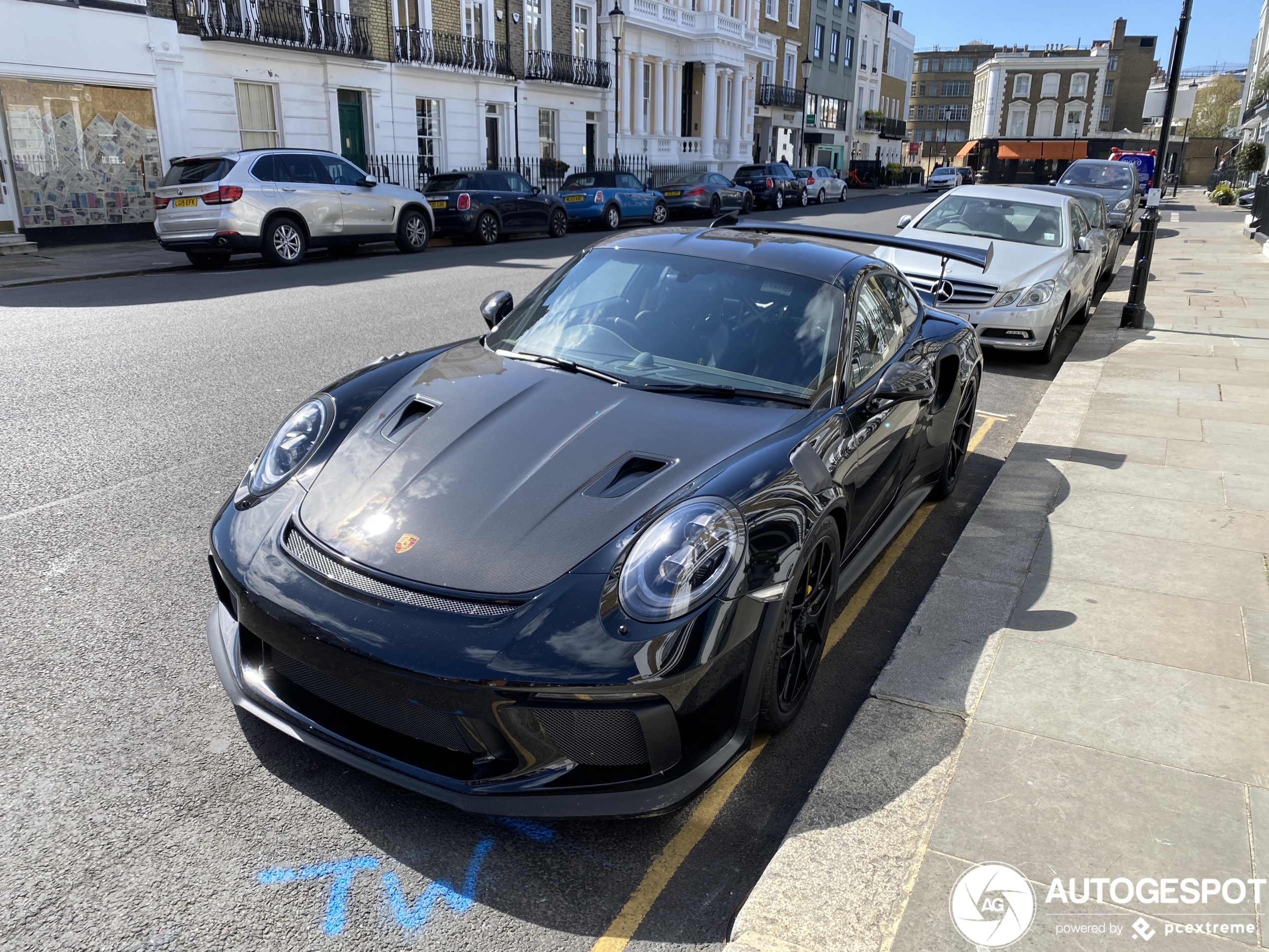 Porsche 991 GT3 RS MkII