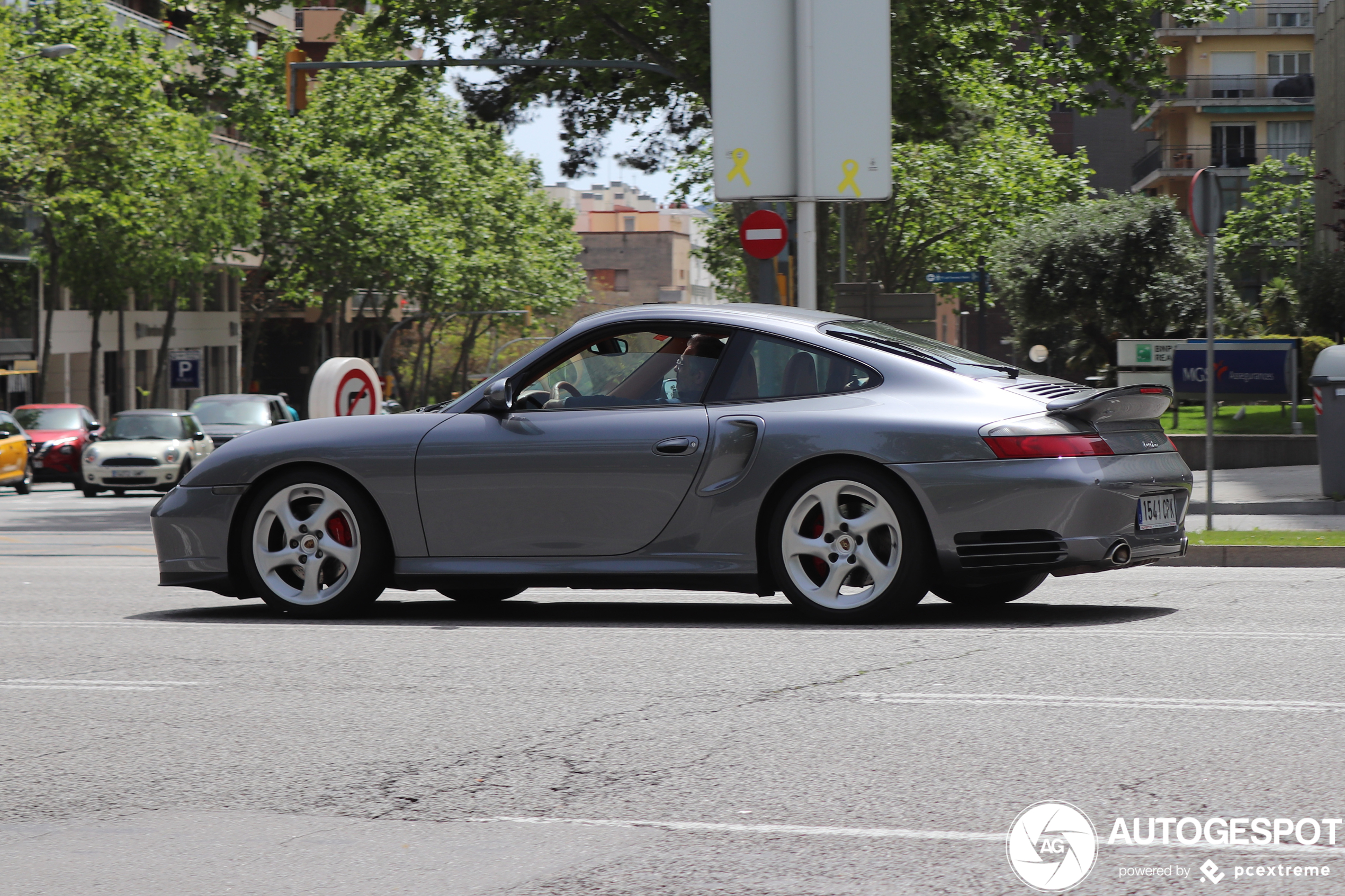 Porsche 996 Turbo