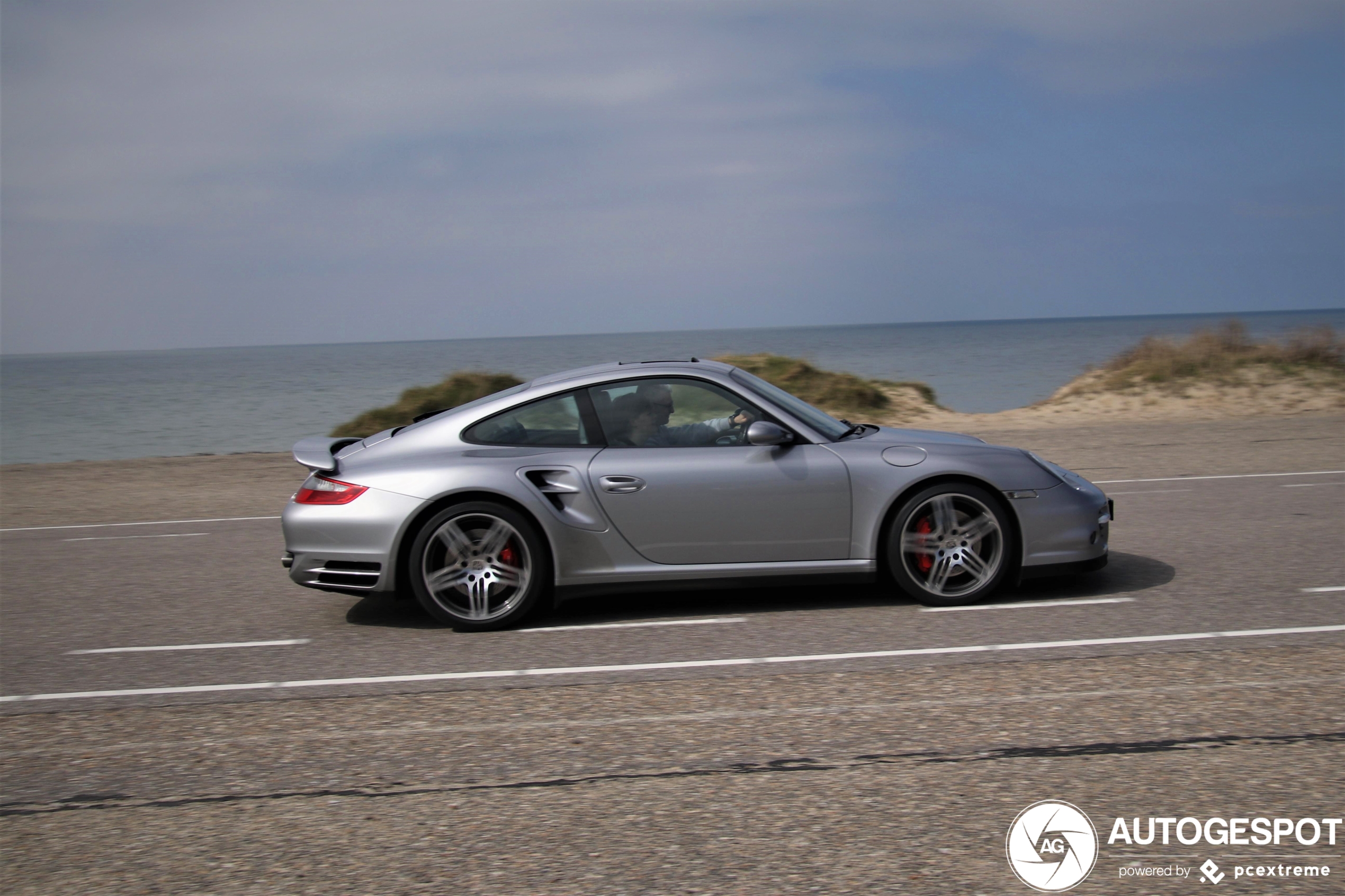 Porsche 997 Turbo MkI