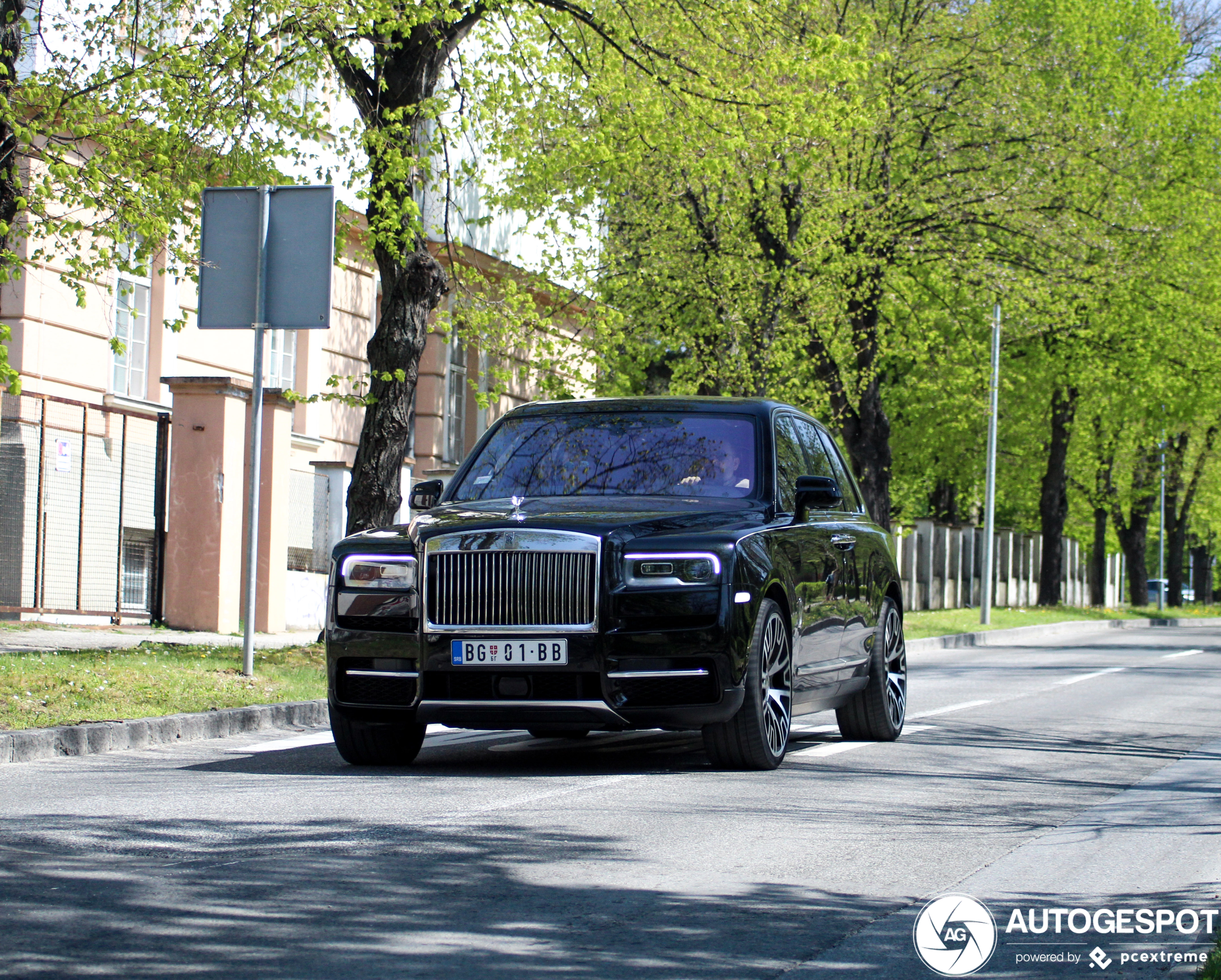 Rolls-Royce Cullinan