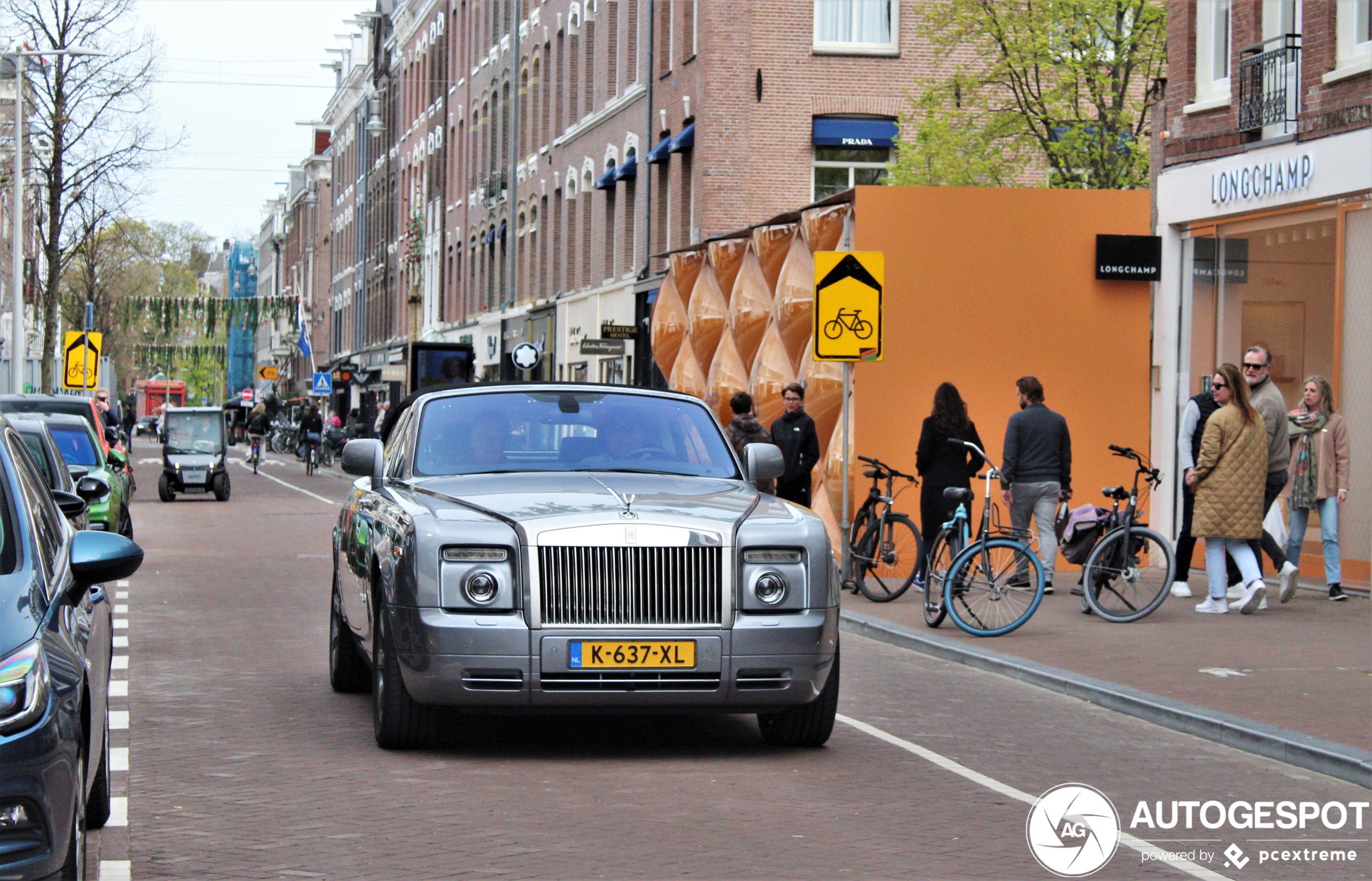 Rolls-Royce Phantom Drophead Coupé