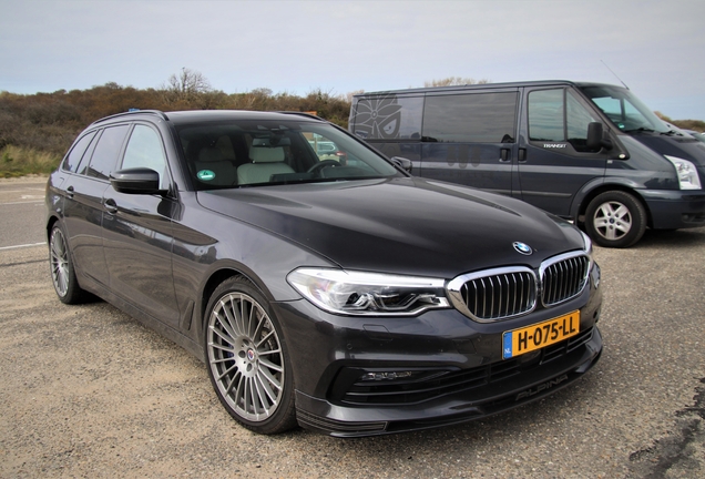 Alpina B5 BiTurbo Touring 2017