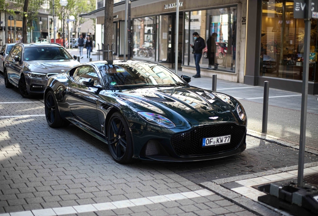 Aston Martin DBS Superleggera