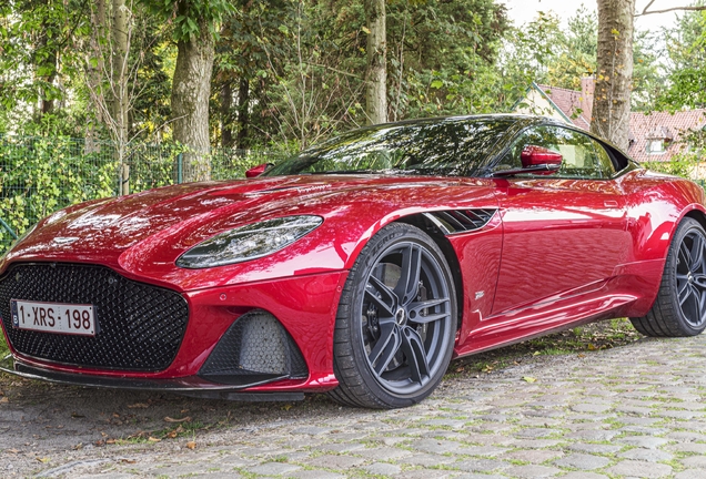 Aston Martin DBS Superleggera