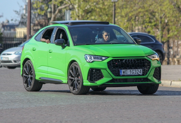 Audi RS Q3 Sportback 2020