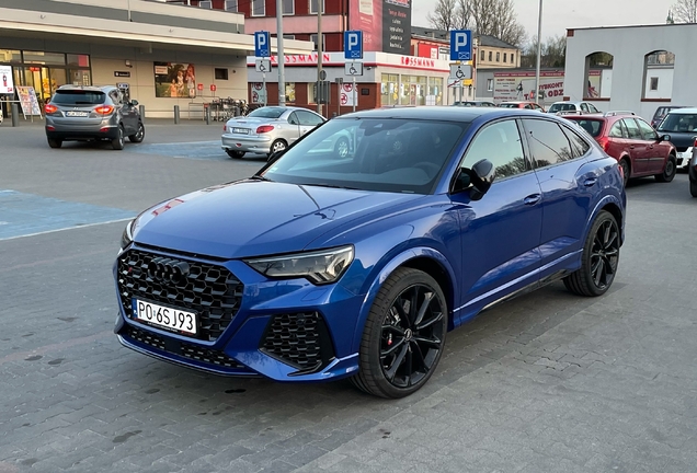 Audi RS Q3 Sportback 2020