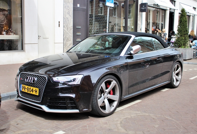 Audi RS5 Cabriolet B8