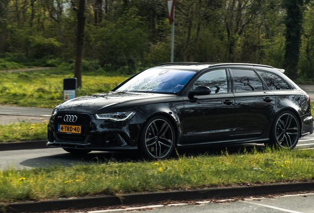 Audi RS6 Avant C7