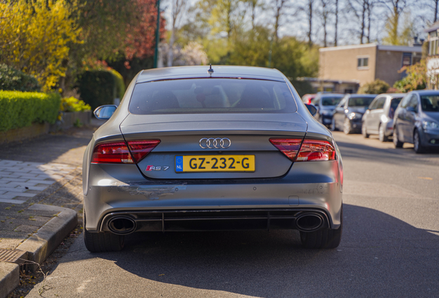 Audi RS7 Sportback