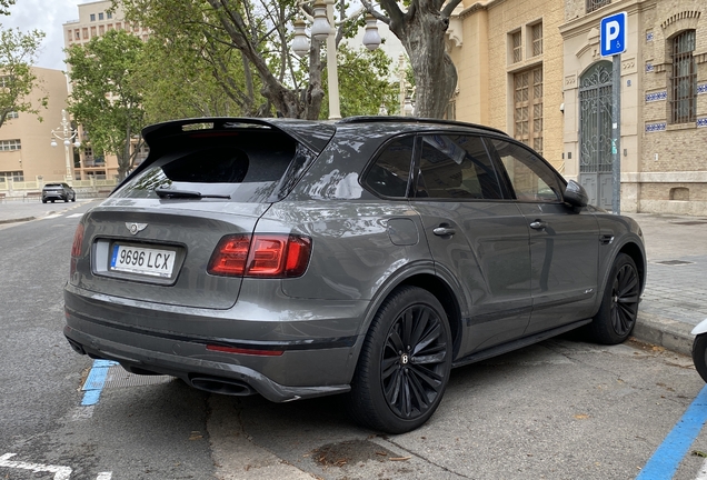 Bentley Bentayga Speed