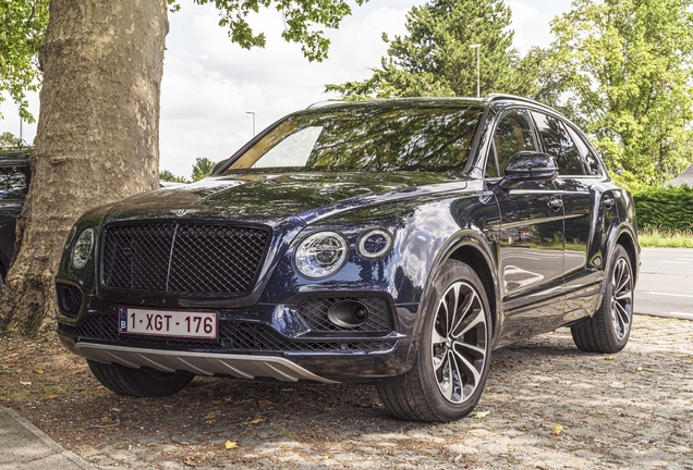 Bentley Bentayga V8