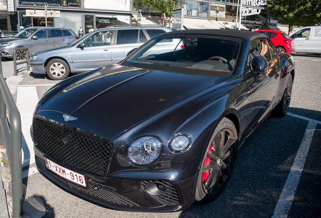 Bentley Continental GTC V8 2020