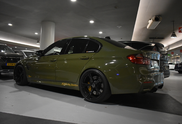 BMW M3 F80 Sedan