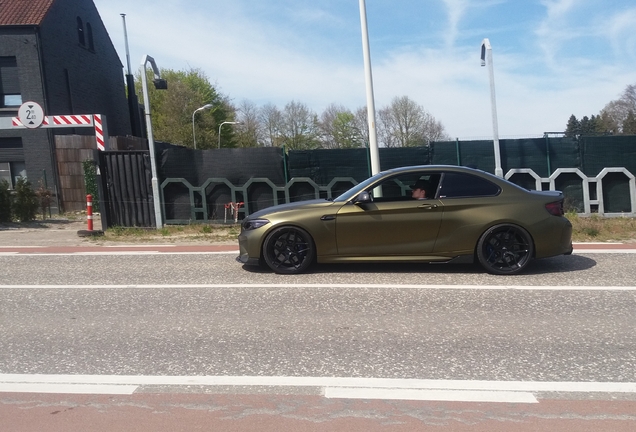 BMW M2 Coupé F87 2018