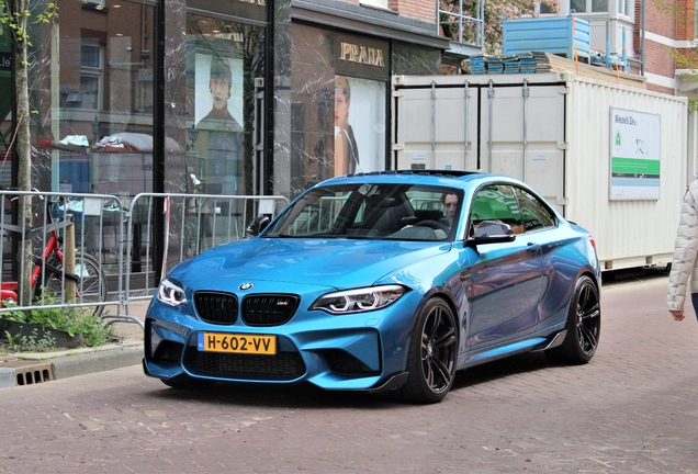 BMW M2 Coupé F87 2018