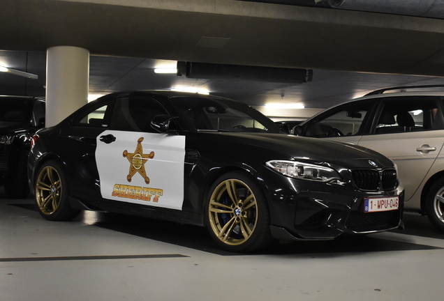 BMW M2 Coupé F87