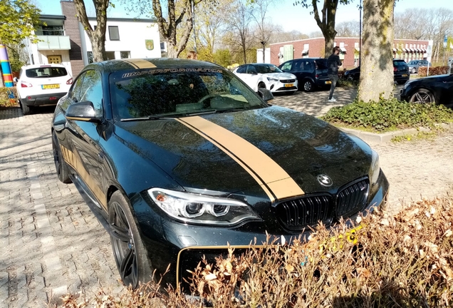 BMW M2 Coupé F87 PSM Dynamic