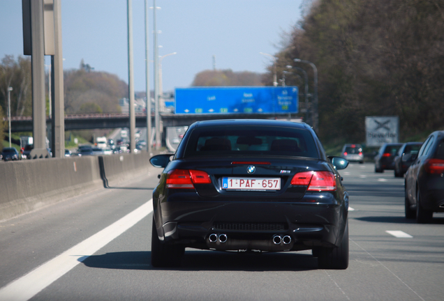 BMW M3 E93 Cabriolet