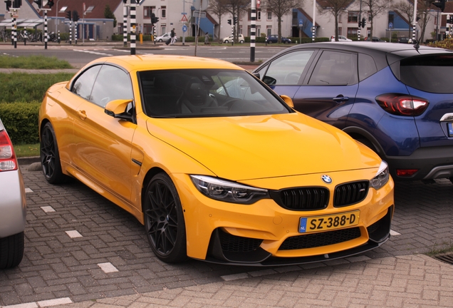 BMW M4 F83 Convertible 30 Jahre Edition