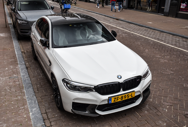 BMW M5 F90