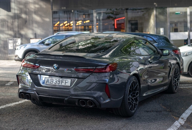 BMW M8 F92 Coupé Competition