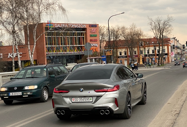 BMW M8 F93 Gran Coupé