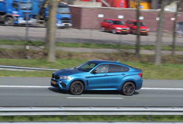 BMW X6 M F86