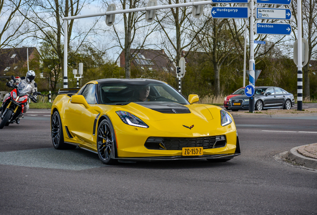 Chevrolet Corvette C7 Z06