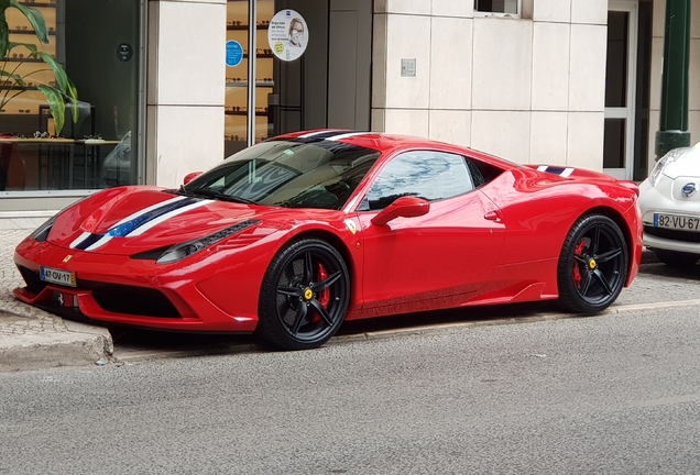 Ferrari 458 Speciale