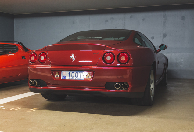 Ferrari 550 Maranello