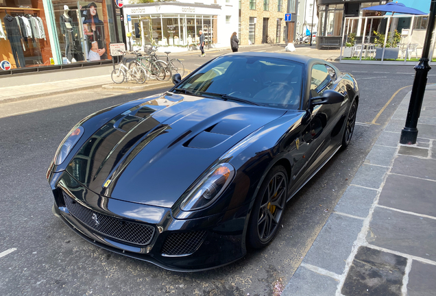 Ferrari 599 GTO