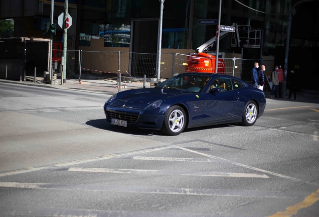 Ferrari 612 Scaglietti