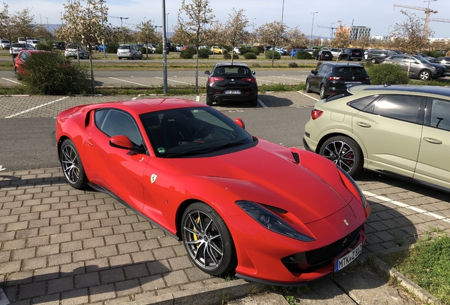 Ferrari 812 Superfast