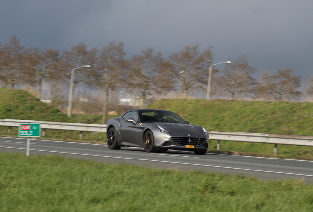 Ferrari California T