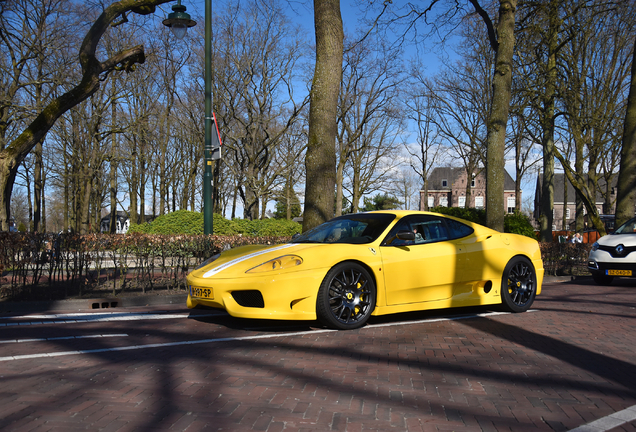 Ferrari Challenge Stradale