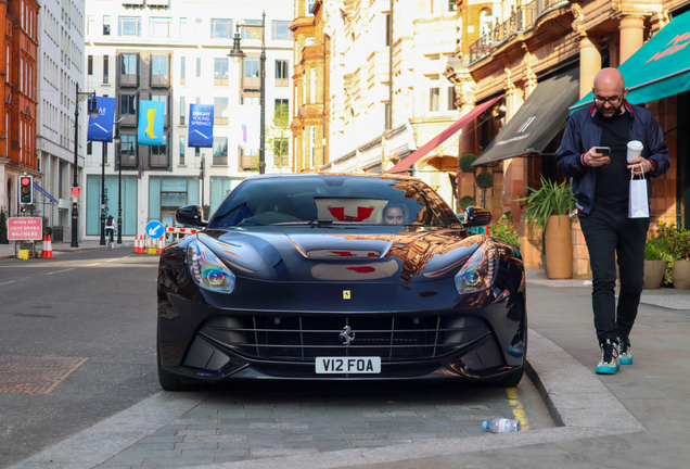 Ferrari F12berlinetta